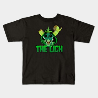 The Lich Kids T-Shirt